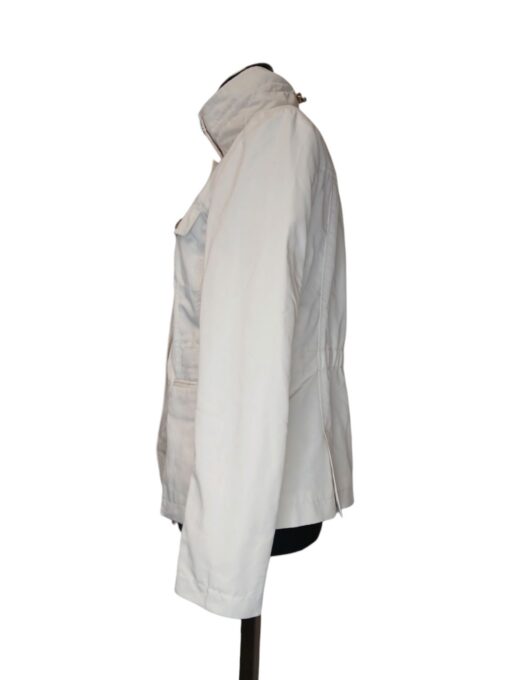 Massimo Dutti valge jope (S) - Image 3