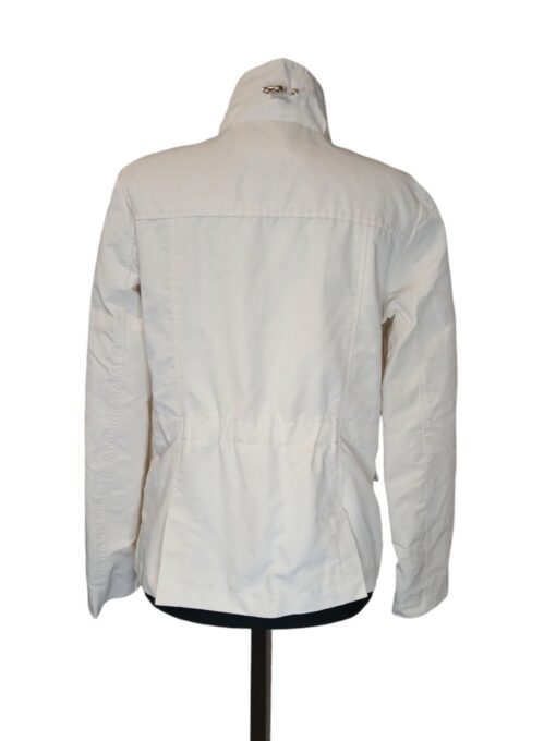 Massimo Dutti valge jope (S) - Image 2