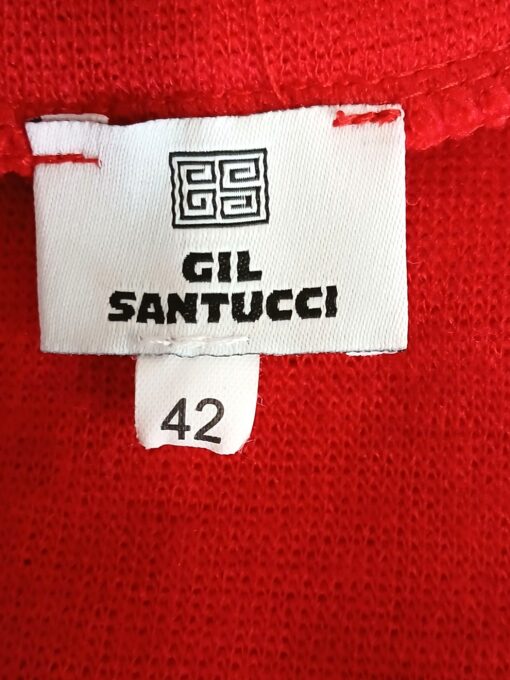 Gil Santucci punane kardigan (42) - Image 5