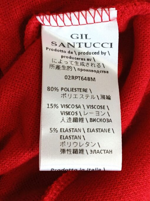 Gil Santucci punane kardigan (42) - Image 6