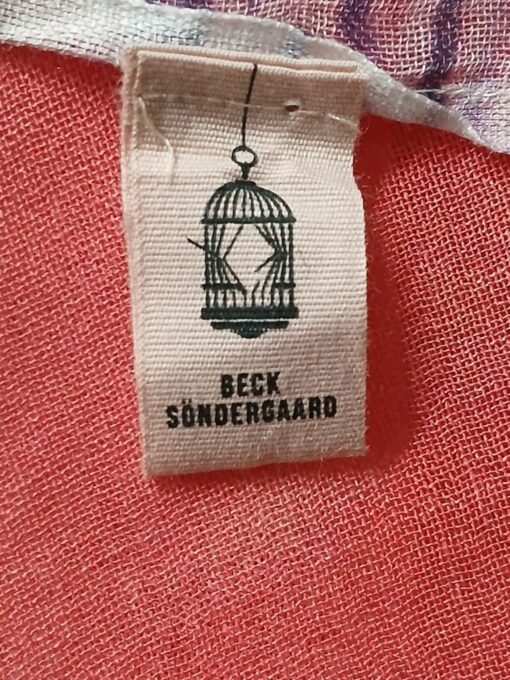 Beck Söndergaard õhuke sall - Image 3