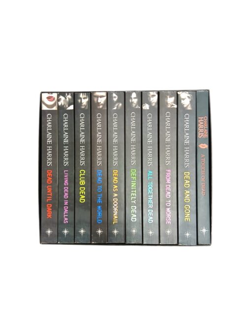 "Sookie Stackhaus novels" Charleine Harris - Image 2