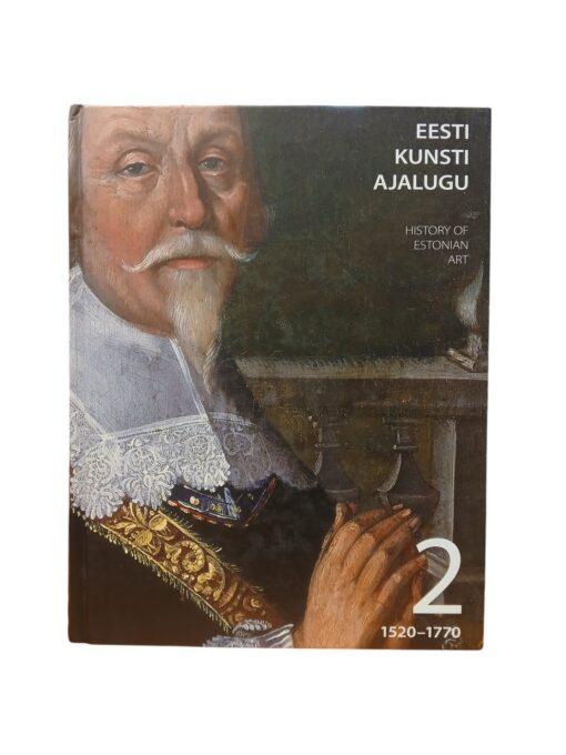 "Eesti kunsti ajalugu" 2