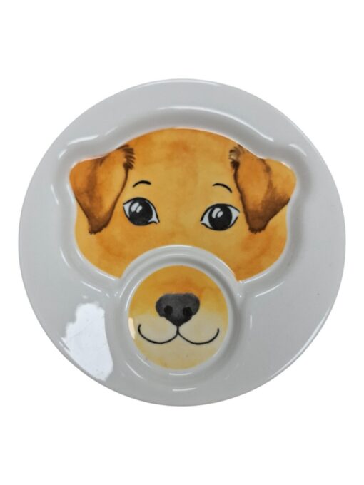 Villeroy & Boch lastetaldrik koeraga