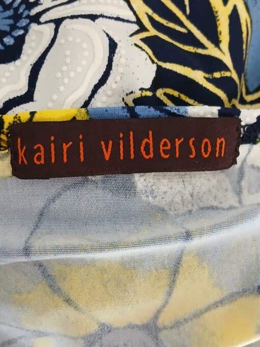 Uus Kairi Vlderson kirju pluus (46) - Image 5