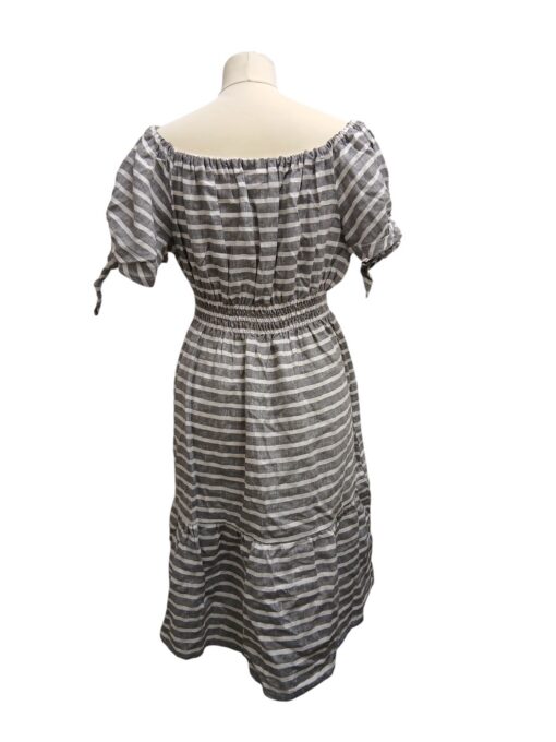 Mari Design linane kleit (S/M) - Image 3