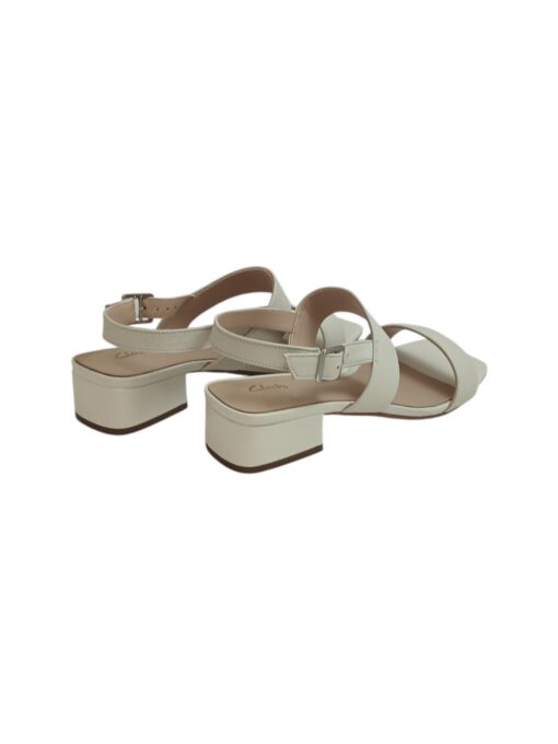 Clarks nahast uued valged suvejalanõud (39) - Image 2