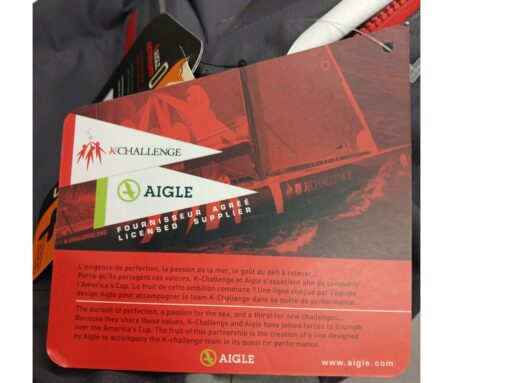 Uus Agile Actimum meeste sportlik ja veekindel jope (M) - Image 13