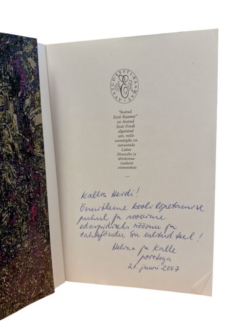 "Kunstilise teksti struktuur" J. Lotman - Image 3