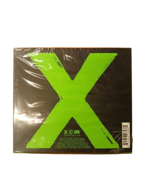 Ed Sheeran CD - Image 2