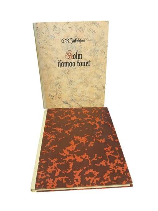 "Kolm isamaa kõnet" C.R.Jakobson - Image 2