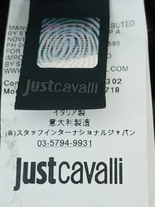 Just Cavalli must atlas kleit (40) - Image 9