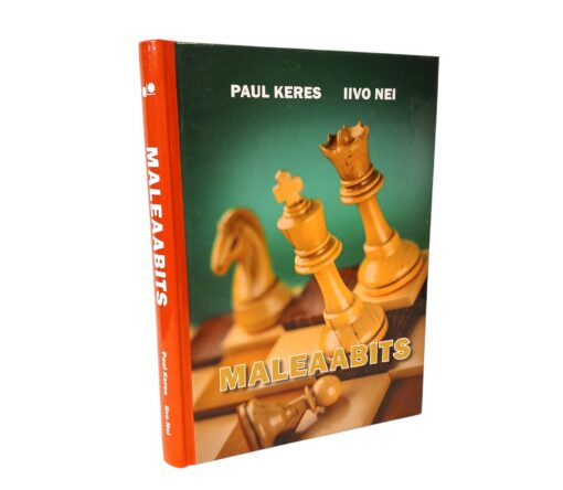"Maleaabits" Paul Keres, Iivo Nei - Image 2
