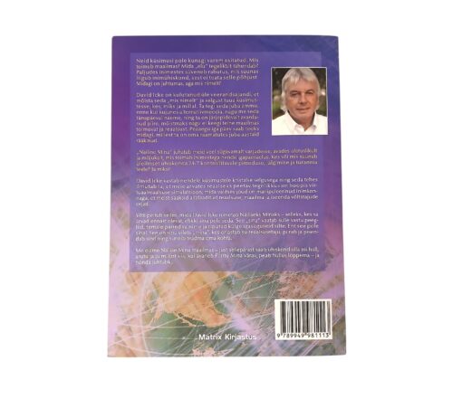 "Näiline mina(Ja kuidas leida see tegelik)" David Icke - Image 3