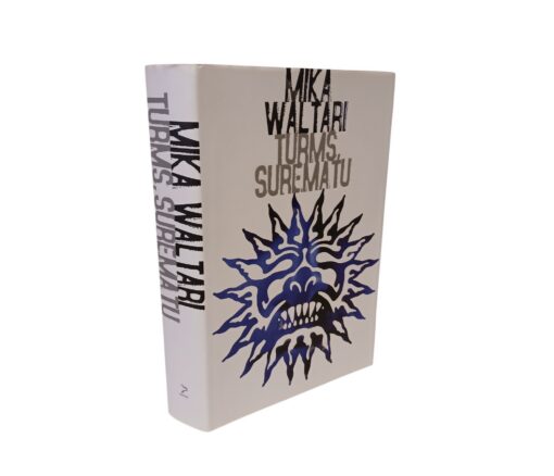 "Turms, surematu" Mika Waltari - Image 2