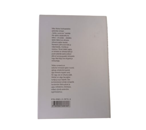 "Turms, surematu" Mika Waltari - Image 3