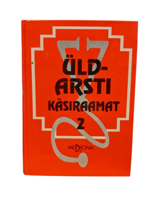 "Üldarsti käsiraamat" 2