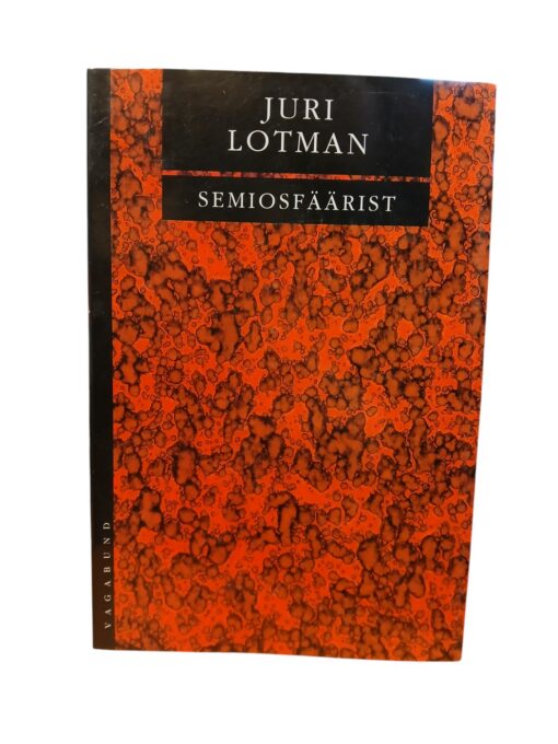 "Semiosfäärist" J. Lotman