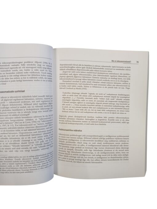 "Isiksusepsühholoogia" - Image 3