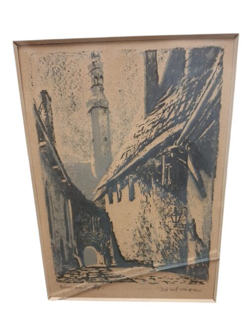 Graafika Aleksander Peek - Image 6