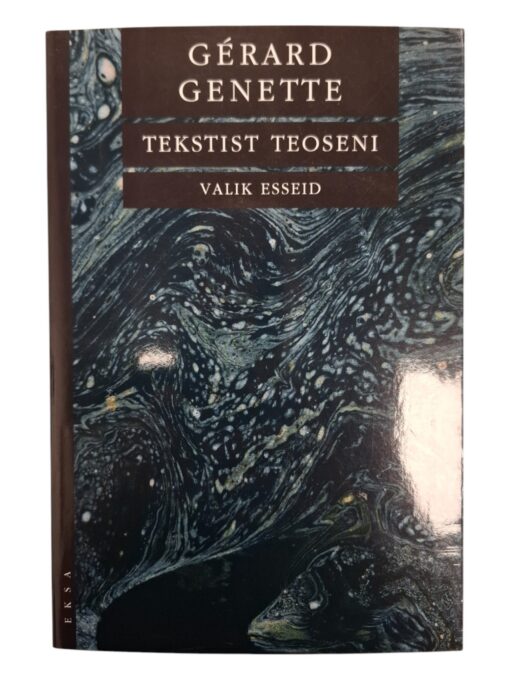 "Tekstist teoseni" Gerard Genette