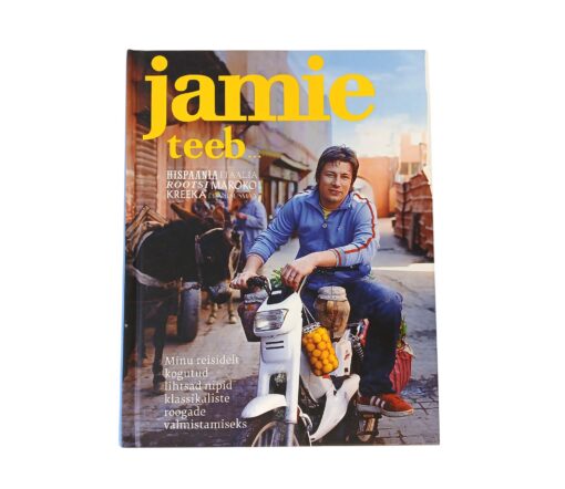 "Jamie teeb..."