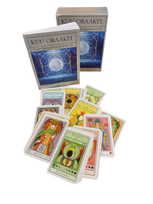 Kuu oraakel kaartidega - Image 3