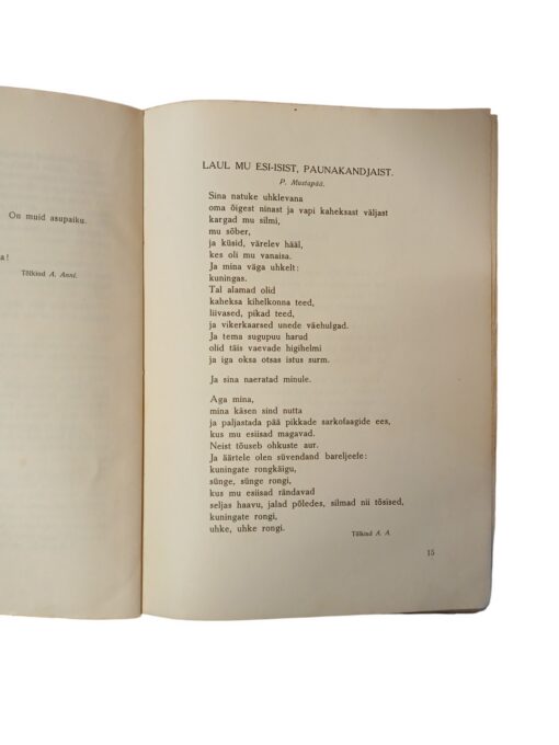 "Dünamis I. Mõtteid võitlevast vabariigist" - Image 3