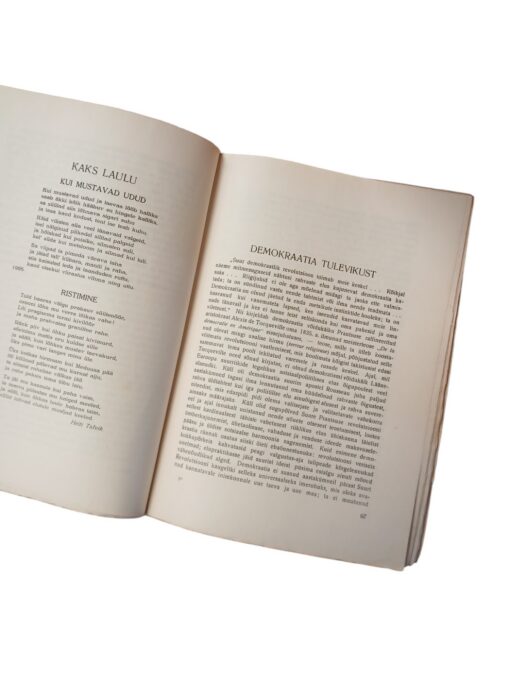 "Dünamis I. Mõtteid võitlevast vabariigist" - Image 4