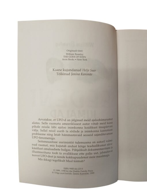 "Eedeni jumalad" W. Bramley - Image 3