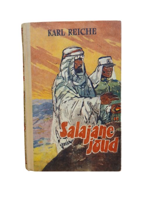 "Salajane jõud" Karl Reiche