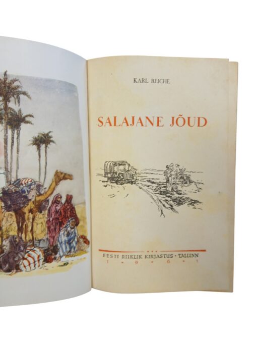 "Salajane jõud" Karl Reiche - Image 3