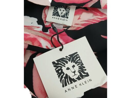 Uus Anne Klein lilleline tuunika (L) - Image 7