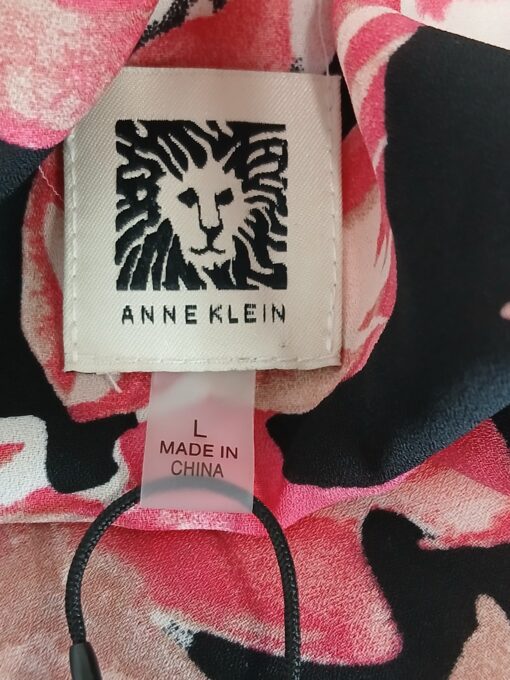 Uus Anne Klein lilleline tuunika (L) - Image 8