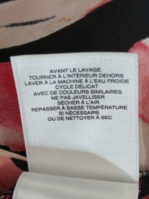Uus Anne Klein lilleline tuunika (L) - Image 10