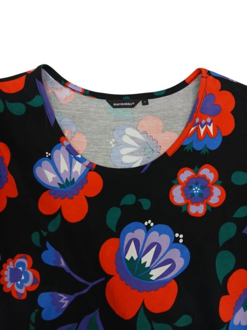 Marimekko effektne trikotaažkleit (L) - Image 3