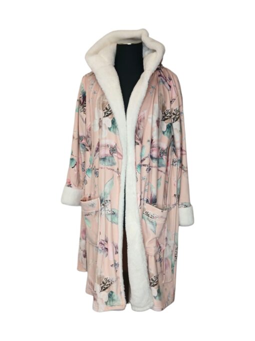 Ted Baker laste kapuutsiga hommikumantel (11 a) - Image 2