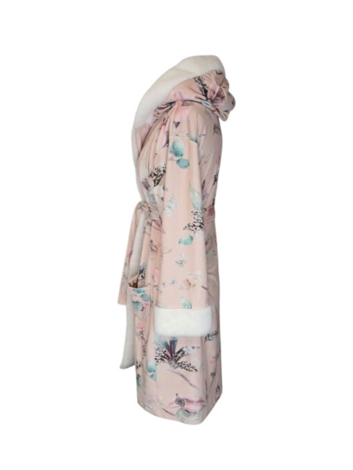 Ted Baker laste kapuutsiga hommikumantel (11 a) - Image 4