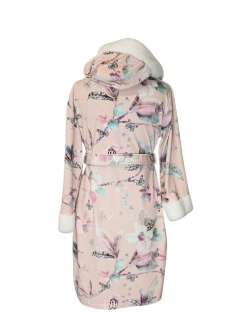Ted Baker laste kapuutsiga hommikumantel (11 a) - Image 3