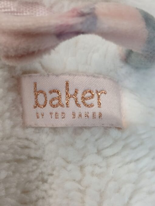 Ted Baker laste kapuutsiga hommikumantel (11 a) - Image 5