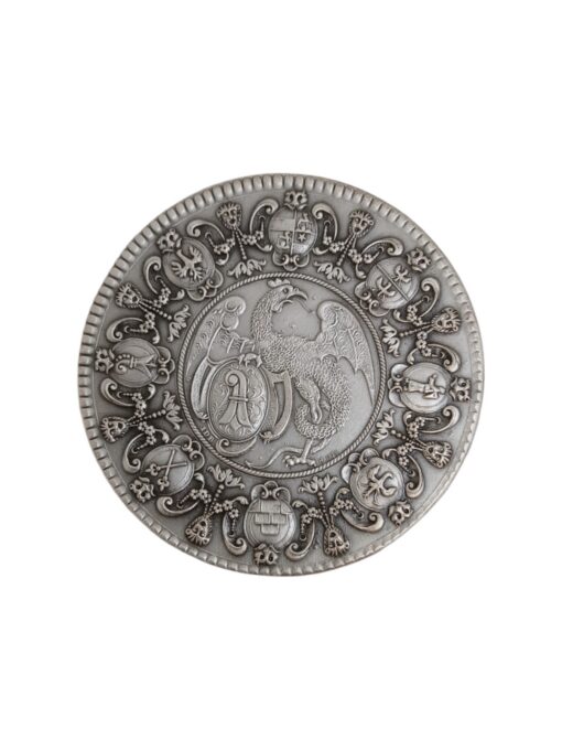 Šveitsi medal "Basilea" 1958 - Image 2