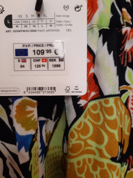 Uued Desigual suvepüksid (L) - Image 4