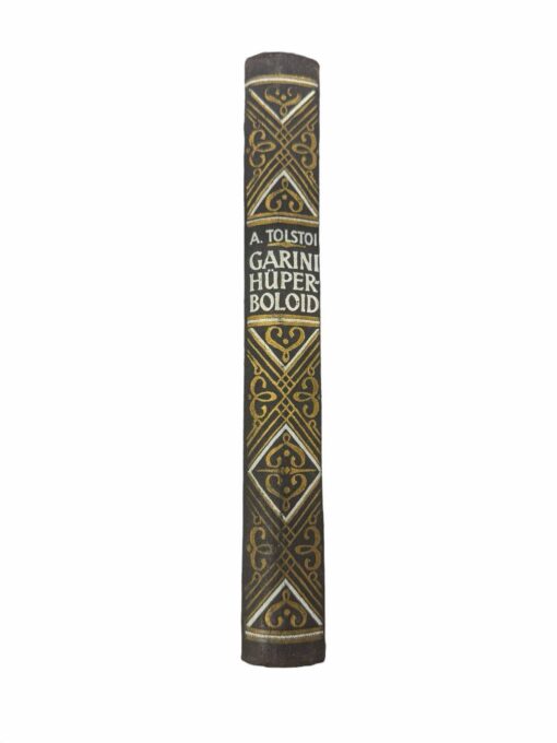"Insener Gagarini hüperboloid" A. Tolstoi - Image 3