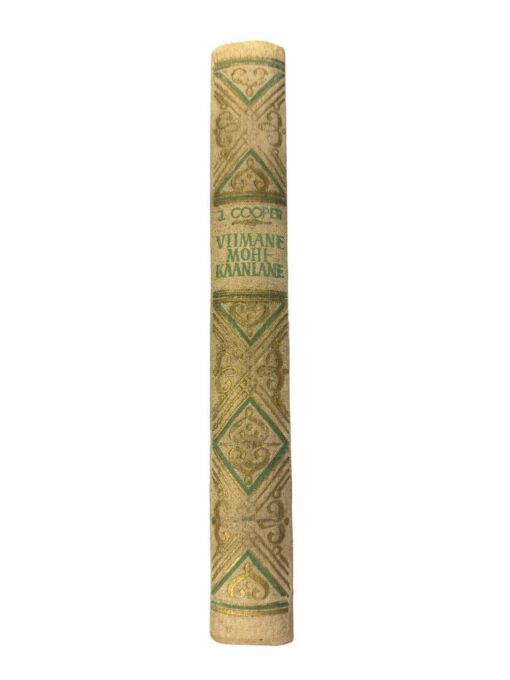 "Viimane mohikaanlane" J.F. Cooper - Image 3