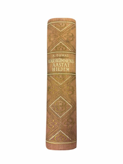 "Kakskümmend aastat hiljem" A. Duma - Image 3