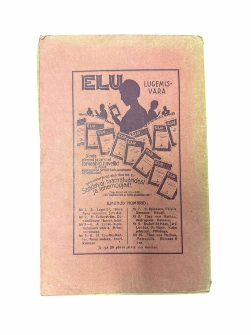 "Suguelu leksikon" 1927 - Image 2