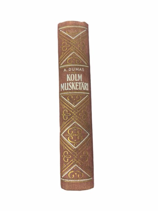 "Kolm musketäri" A. Duma - Image 2