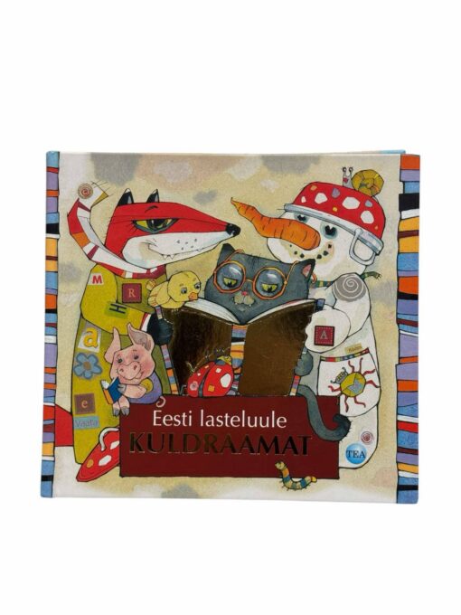 Eesti lasteluule  Kuldraamat