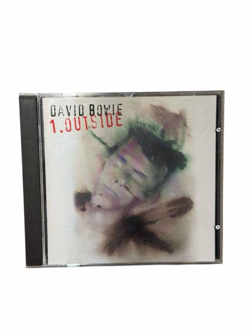 David Bowie 1.Outside ,helikassett