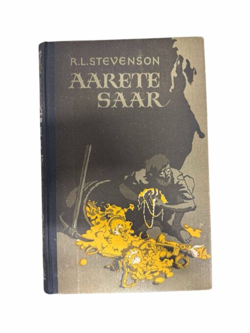 "Aarete saar" R.L. Stevenson